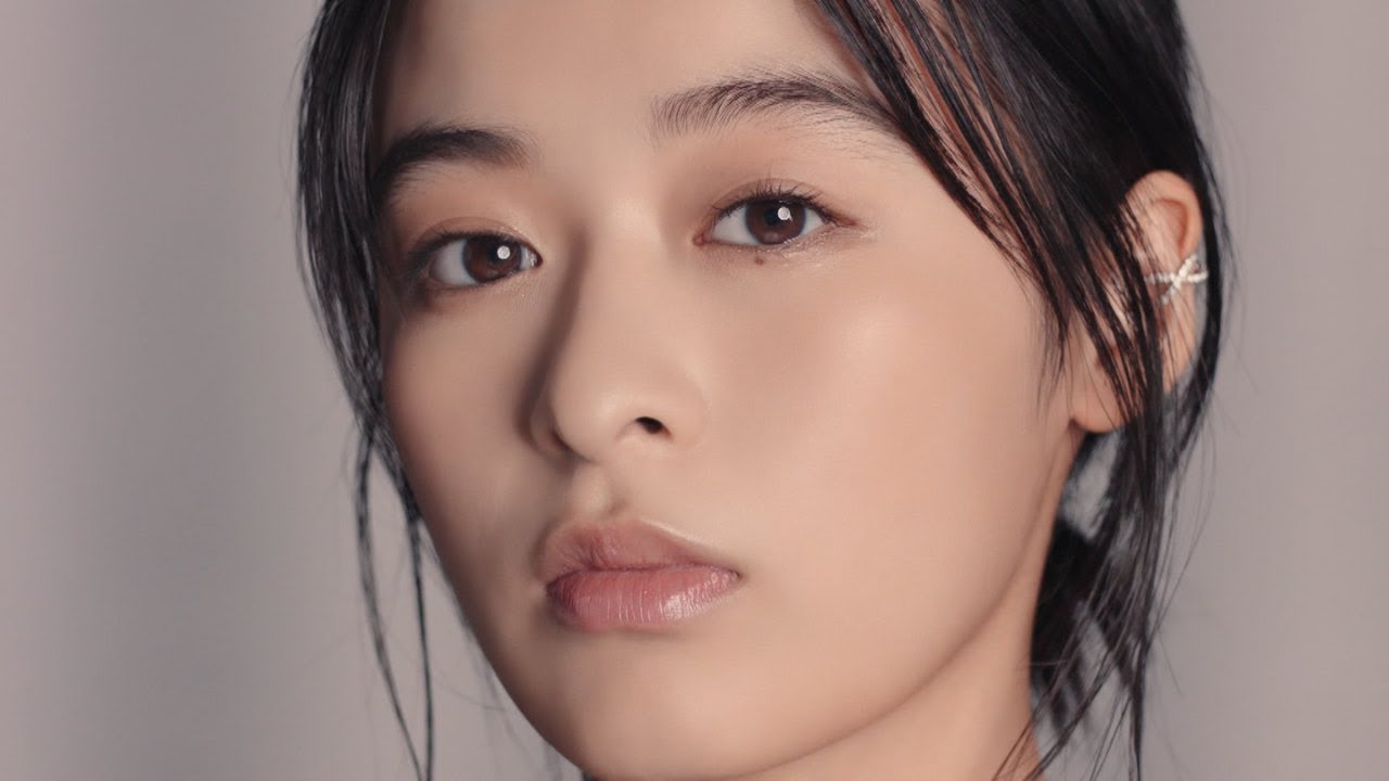 森七菜 花王 ソフィーナ Primavista (プリマヴィスタ) 「フェイスパウダー ポアレスフィクサー」TVCM