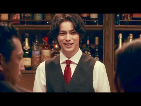 二階堂ふみ&池内博之のデートを神尾楓珠が茶化す!「Indeed」CM+メイキング