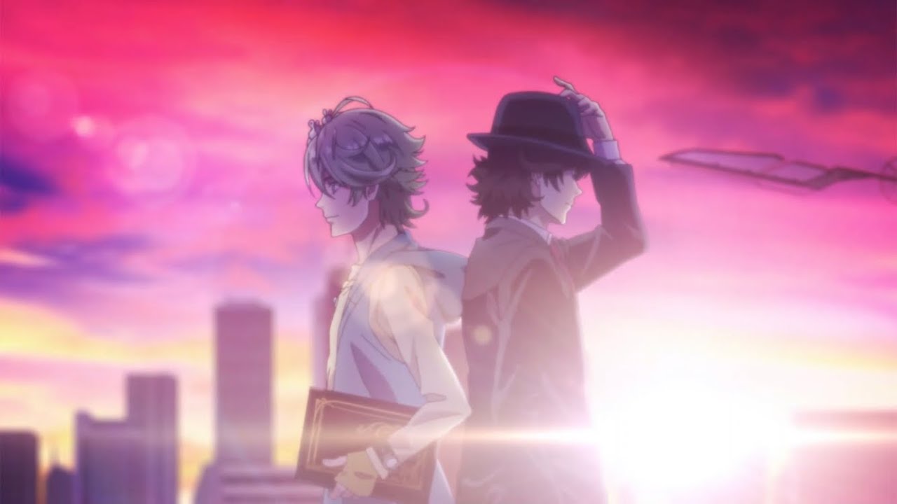 【2期OP風MAD】風都探偵 × Over Again ~エクストリーム版~