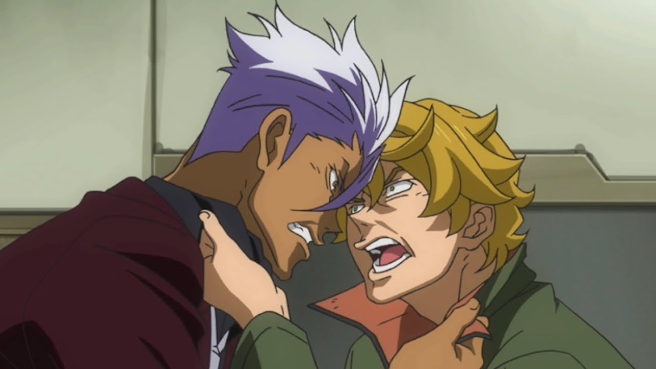 鉄血G 《鉄華団の入団面接》