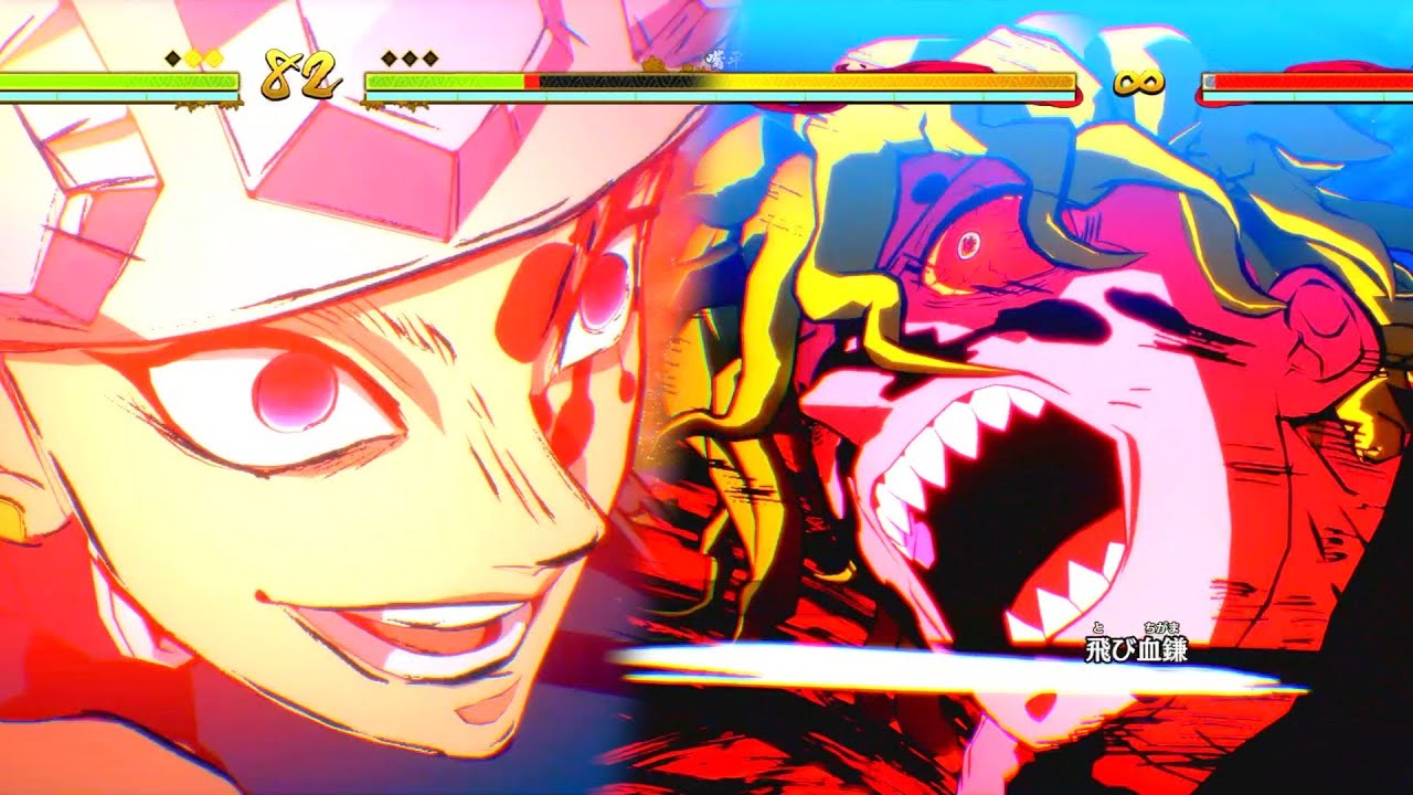 【ヒノカミ血風譚】追加キャラ 超必殺技集