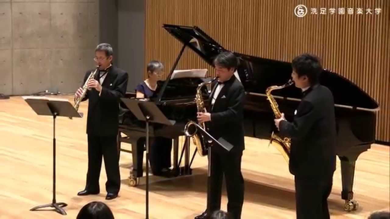 SMC 『Sax Cantabile』