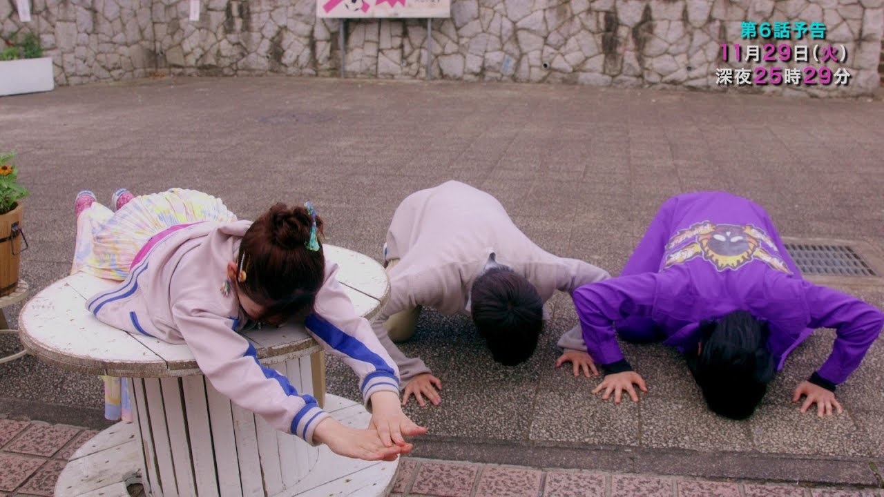 お悩み相談 #6予告【公式】ドラマ・舞台連動「ぴーすおぶけーき」基俊介(IMPACTors/ジャニーズJr.)、佐々木美玲(日向坂46)、落合モトキ11月29日火曜深夜25時29分スタート