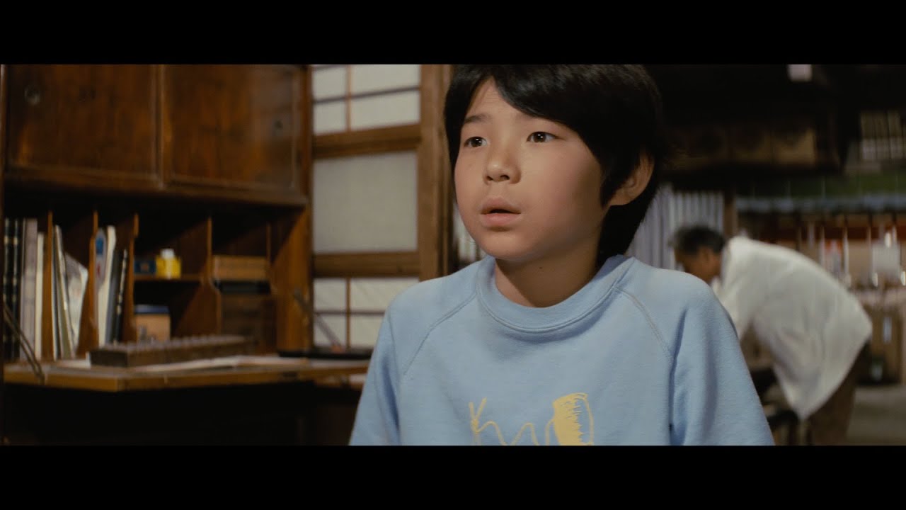 小説家になった満男(吉岡秀隆)伯父・寅次郎との日々を思い出す 『男はつらいよ50 お帰り寅さん』ブルーレイ&DVDリリース