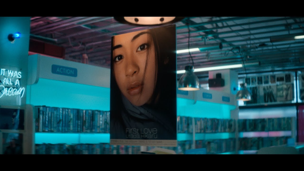 【宇多田ヒカル – First Love】 NETFLIX シリーズ「First Love 初恋」 Special Music Video (short ver.)