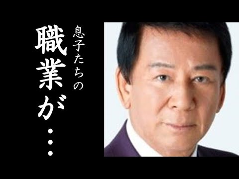 杉良太郎の息子の正体に驚愕…元妻・八田信子との熟年離婚の真相…伍代夏子と現在の暮らしぶりに驚きを隠せない…