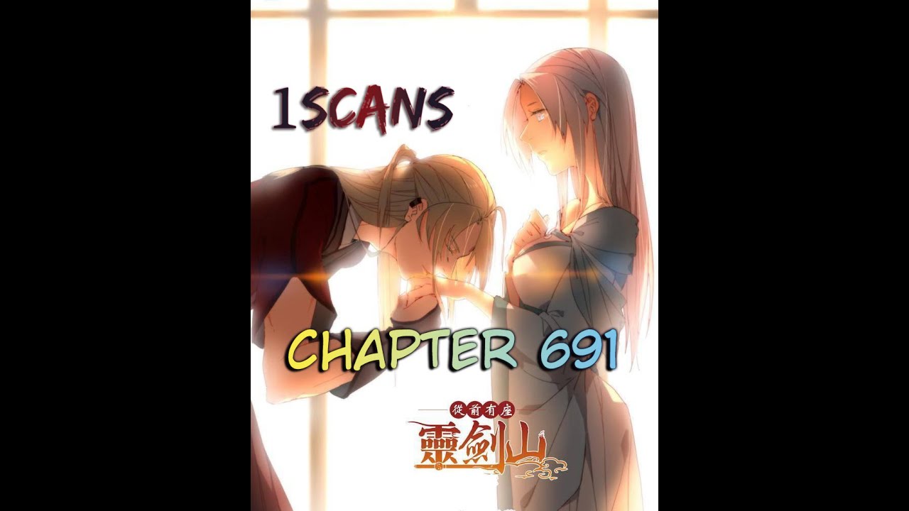 霊刃の山 第691話 英訳