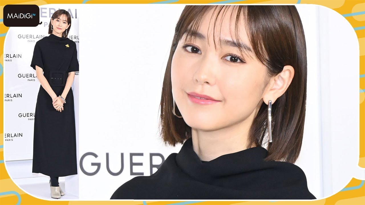 桐谷美玲、金沢21世紀美術館での撮影に「子供を連れて行った」とエピソード明かす