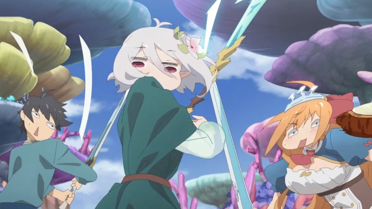 【プリコネR2期1話】美食殿の虹祭り!「プリンセスコネクトRe:Dive」