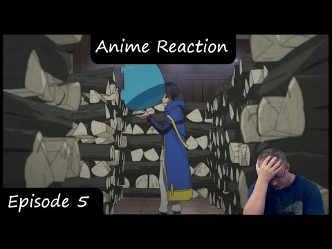 Must. Cut. Wood! Tensei Kenja no Isekai Life episode 5 Reaction (転生賢者の異世界ライフ ~第二の職業を得て、世界最強になりました~)