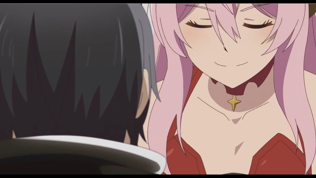 Demon Queen Getting Drunk | I'm Quitting Heroing 勇者、辞めます~次の職場は魔王城 Episode 4 Funny Moments