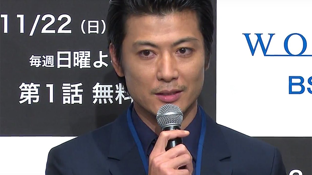 玉山鉄二「マッサン」でもぬけの殻に…「誤断」の過酷な撮影で「成長できた」ドラマ「連続ドラマW 誤断」完成披露試写会1 #Tetsuji Tamayama #event