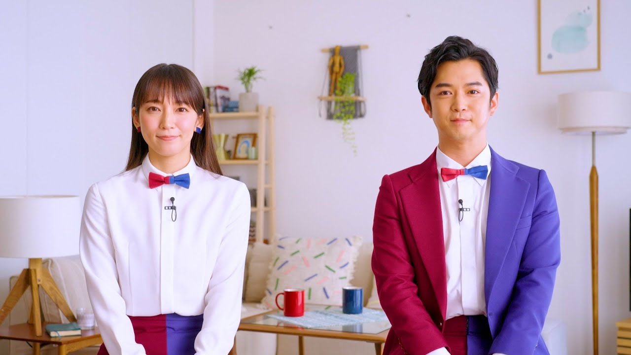 UR賃貸住宅 お部屋探しキャンペーンCM 「ダンス篇(メイキング)」