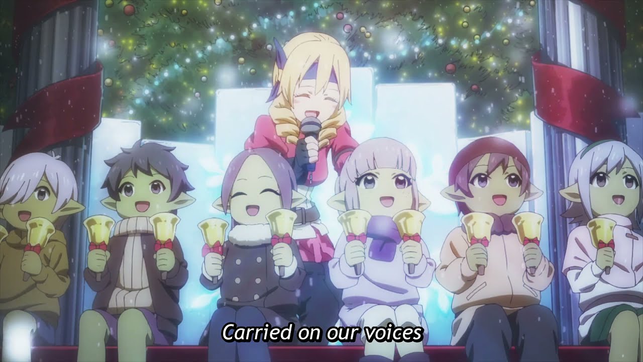 Merry Christmas | Slime Diaries | Tensura Rimuru – 転スラ日記スライムだった県