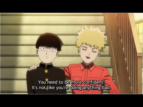 Mob Psycho 100 III Episode 9 English Subbed Full HD | モブサイコ100 Ⅲ 9話