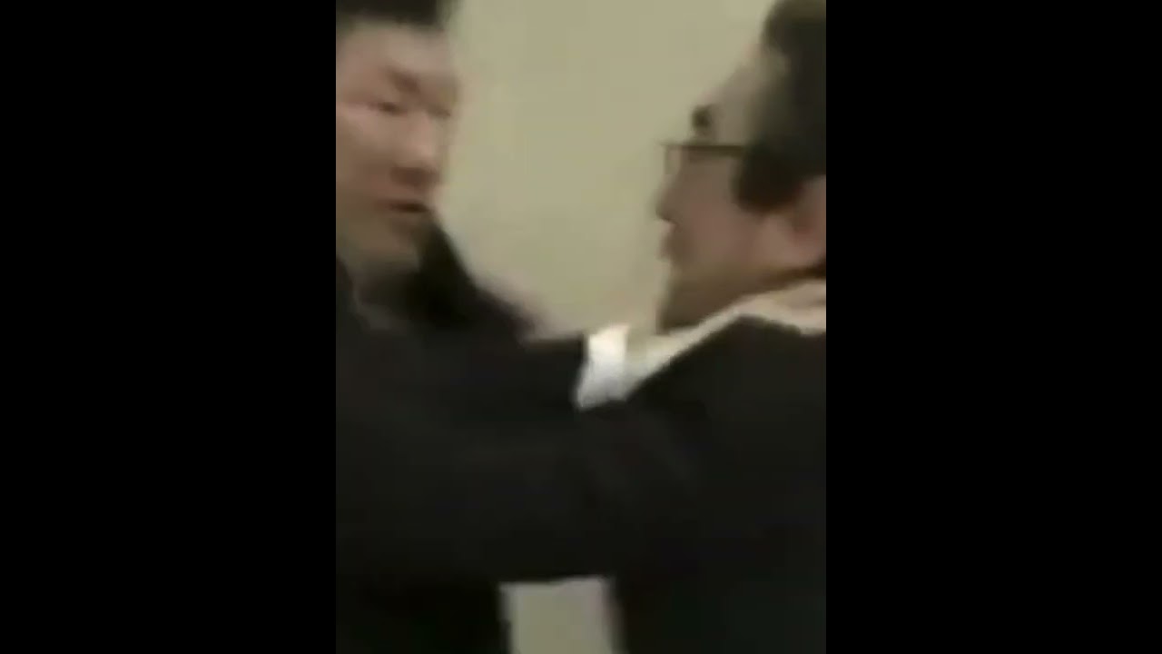 【お笑い】ビートたけしさんと志村けんさんが井上和香さんを取り合うエレベーターコント#shorts