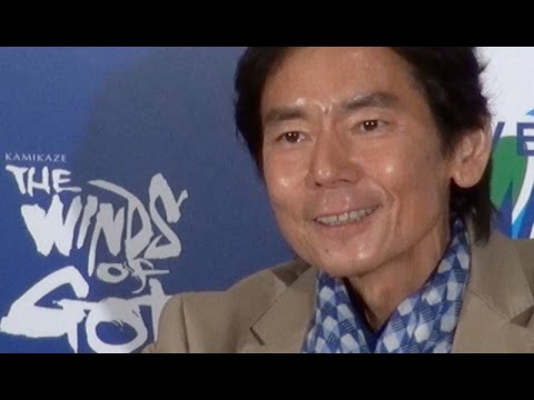 今井雅之、末期の大腸がん告白 記者会見フルバージョン