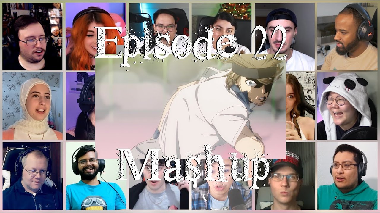 Spy x Family Episode 22 Reaction Mashup