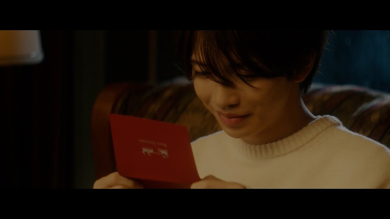 GENKI IWAHASHI 岩橋玄樹 – My Lonely X’mas (Official Music Video)