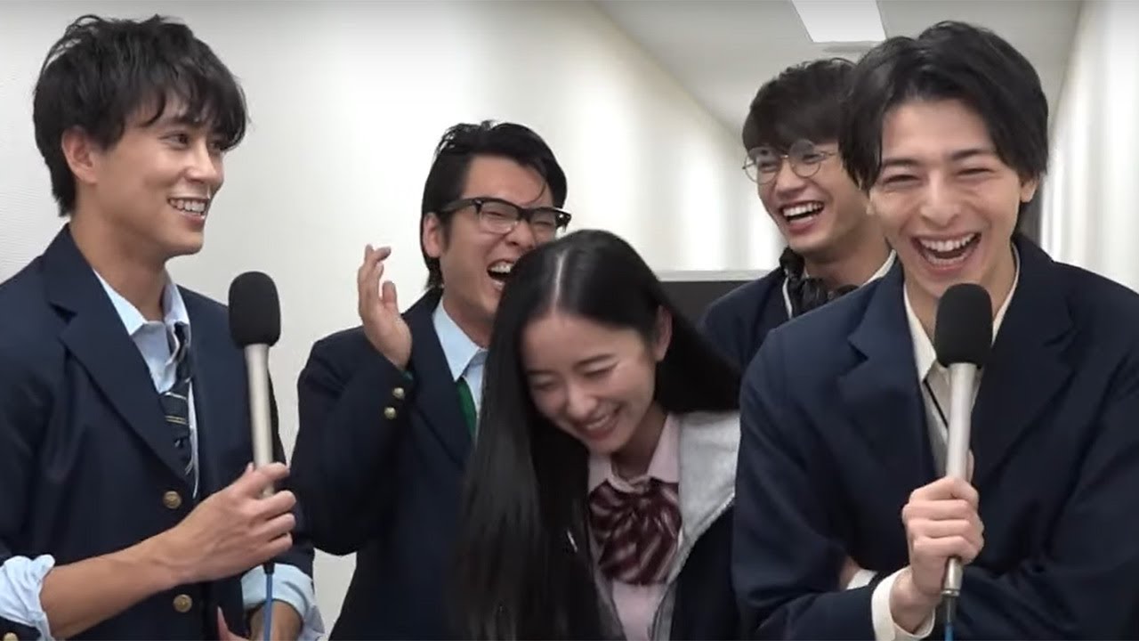 高杉真宙&佐野岳が仲良すぎ!“意外な一面”も明かす 映画「超・少年探偵団NEO」キャストを直撃!