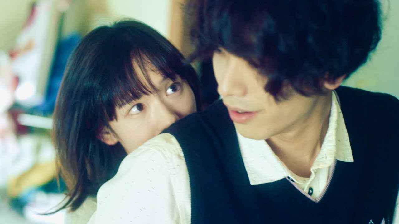 黒羽麻璃央×穂志もえか、同棲中の不器用な恋人たちの物語/映画『生きててごめんなさい』特報