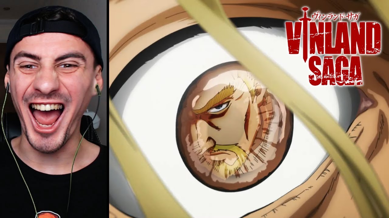 Vinland Saga Season 2 Trailer Reaction – ヴィンランド サガ Season 2 PV リアクション
