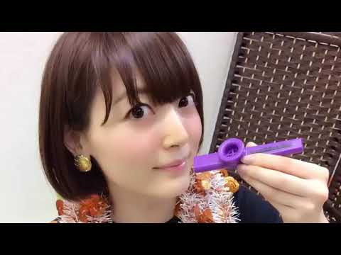 【おいw】杉田智和「花澤さんが思いっきり吹いた笛はこちらの宛先まで!」花澤香菜「ダメです!何を言ってるんですか!?゚A゚;」ざーさんにセクハラする杉田智和ww