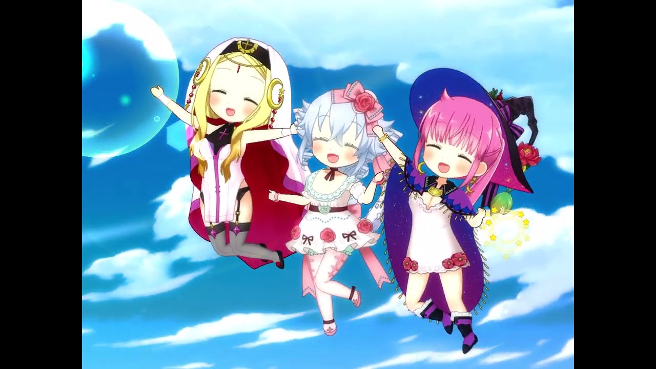 きららファンタジア – 10月(2022)強敵チャレンジクエスト – RPG不動産縛リ勝ち目はない