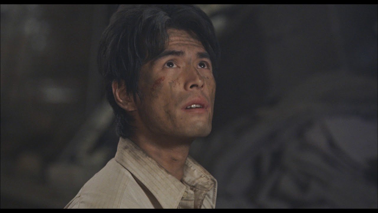 映画『252 生存者あり』予告 出演:伊藤英明/内野聖陽