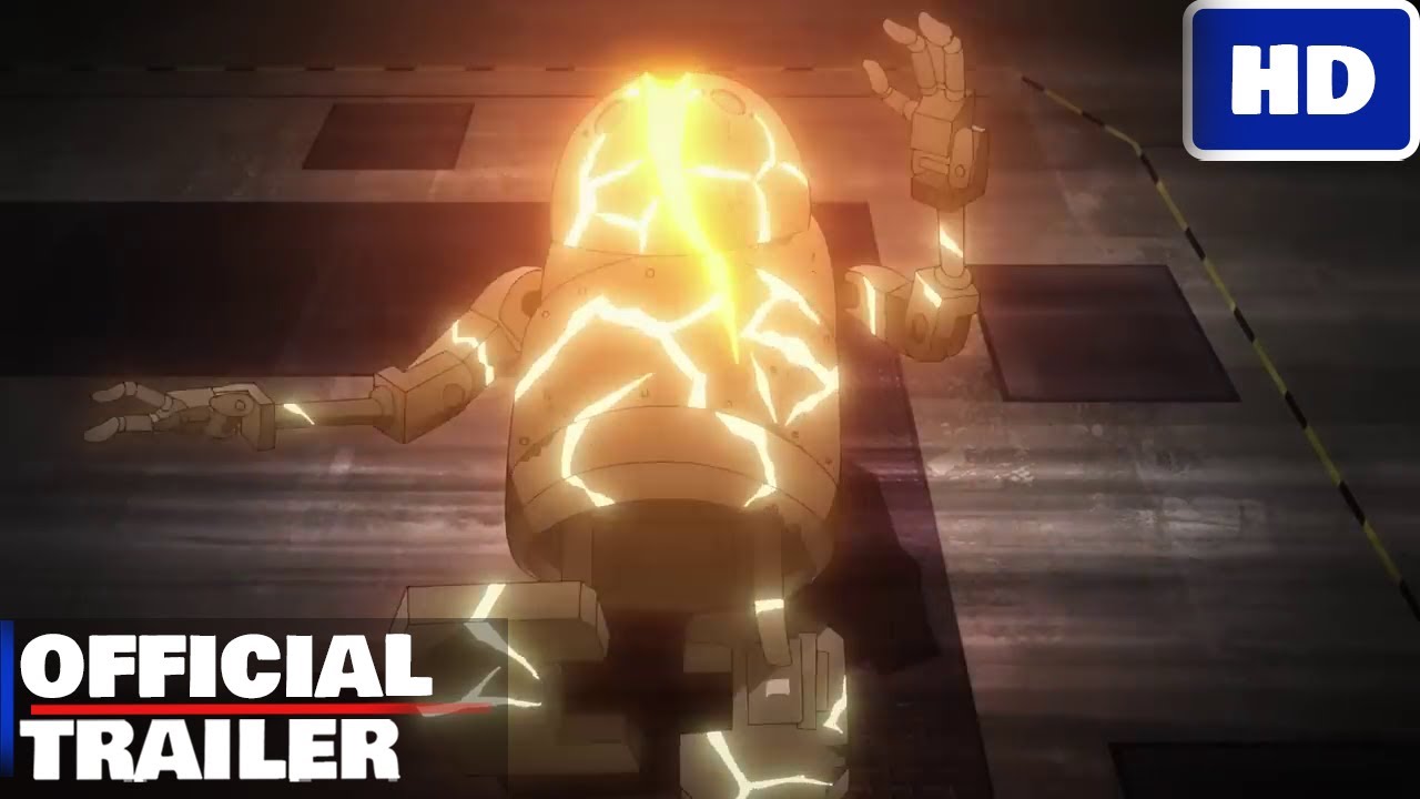 NieRAutomata Ver1 1a Promotion File 007:A2 Official Trailer 5