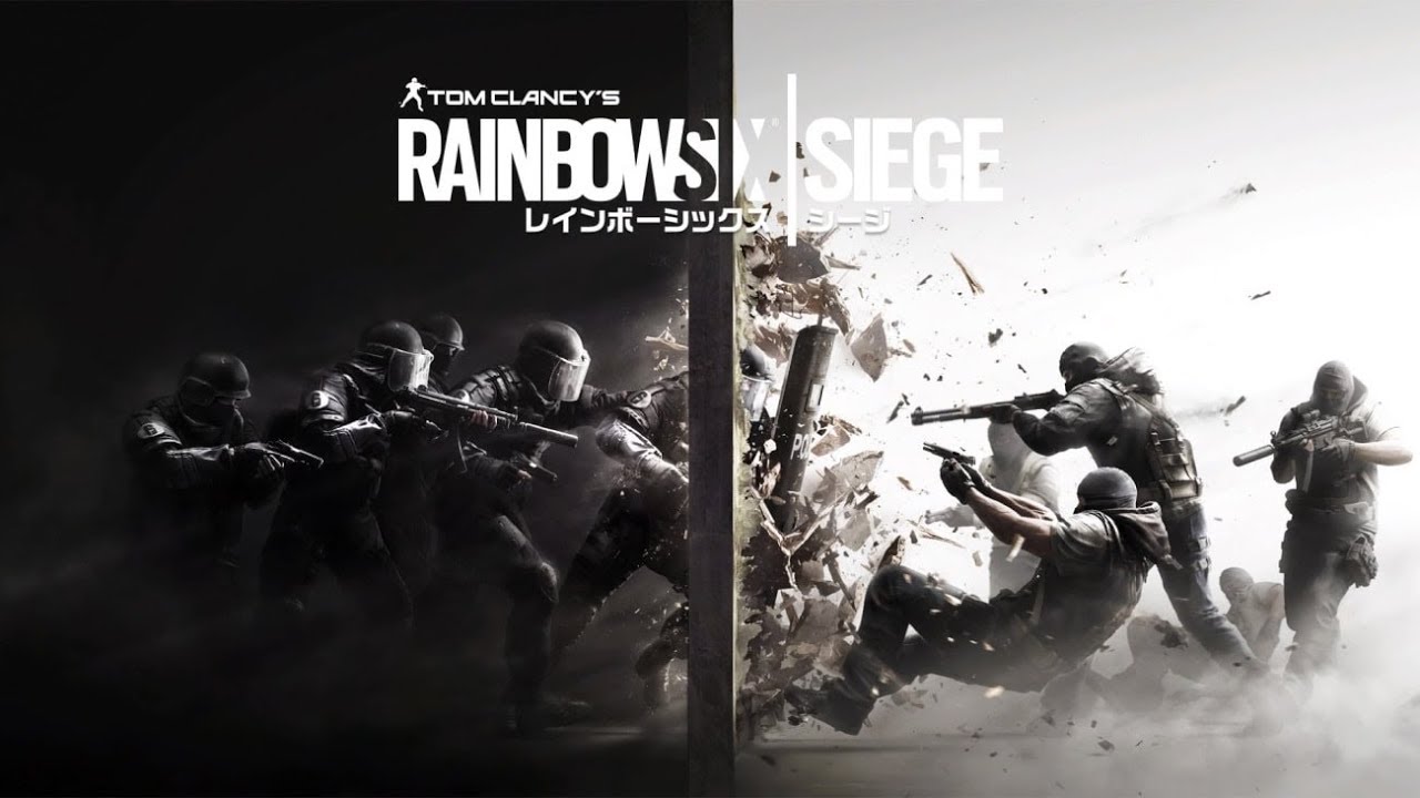 【R6S】Richanさんと初シージ!【野々宮ミカ】