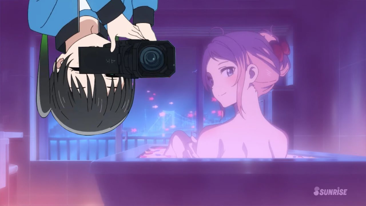 5分以内に虹ヶ咲二期 第4話