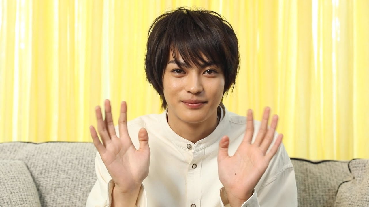 【裏アカ】神尾楓珠 動画インタビュー