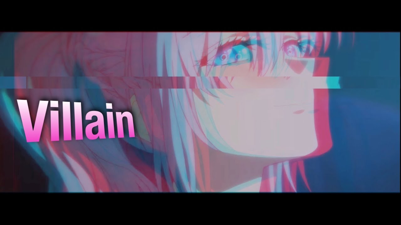 【AMV】villain shikimorisan 可愛いだけじゃない式守さん