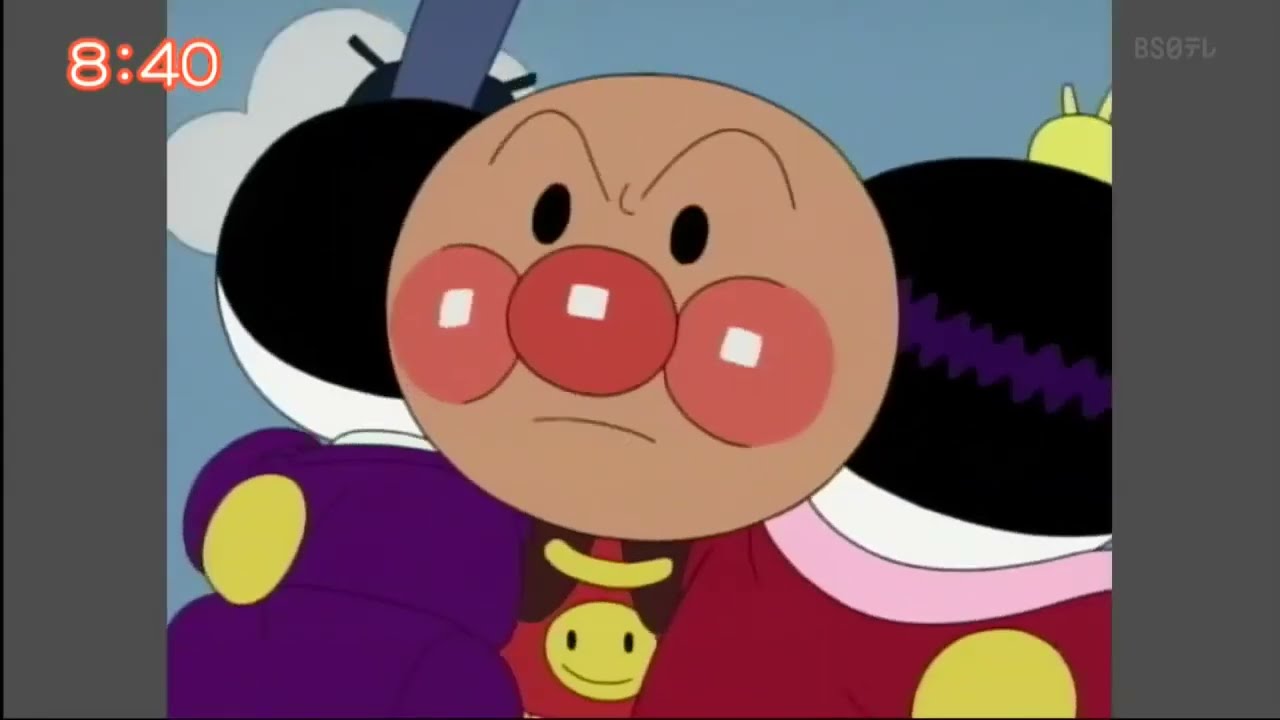 それいけ!アンパンマ 2022 🌹🌹 Sokie! Anpanman 🎁🎁 おひなちゃんとバイキンひなまグ