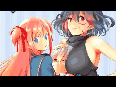 Kinsou no Vermeil Op 『 8 Bit 』金装のヴェルメイユ ~崖っぷち魔術師は最強の厄災と魔法世界を突き進む~ Vermeil in Gold