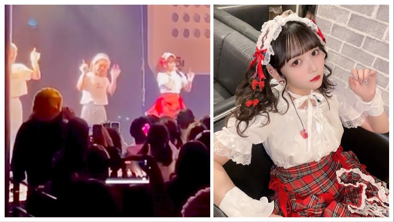 佐藤ノア/『ONE ROOM LOVE』〜佐藤ノア2ndワンマンライブ”LOLITA SIDE SUGAR BRAIN”2022/12/08〜