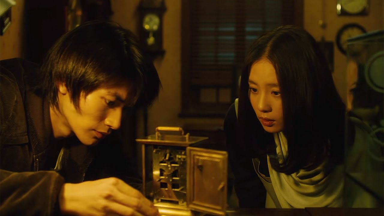 映画「真夜中の五分前」予告編 三浦春馬が中国語で演技