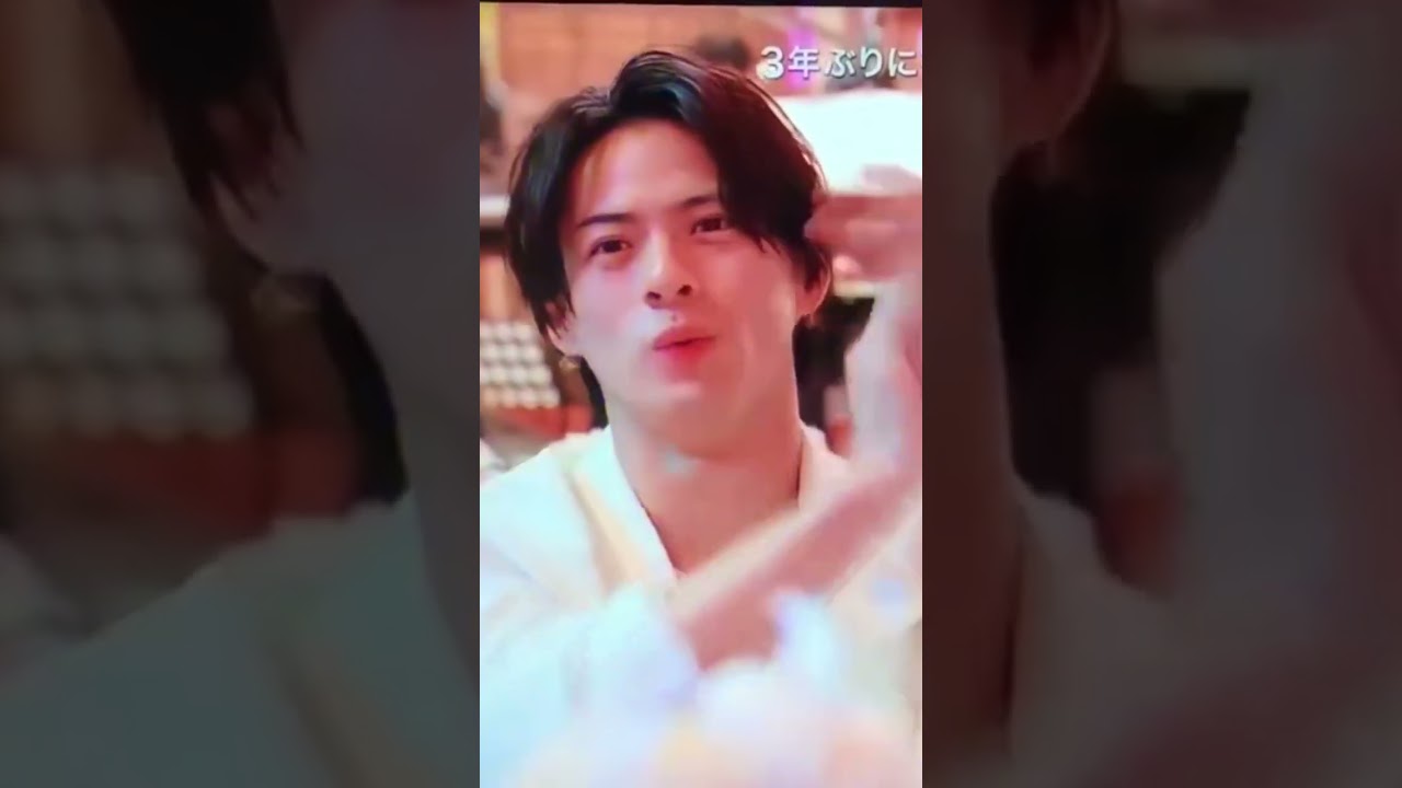 4秒で平野紫耀が好きになる# #shorts #kingandprince #キンプリ #平野紫耀 #運営さん大好き