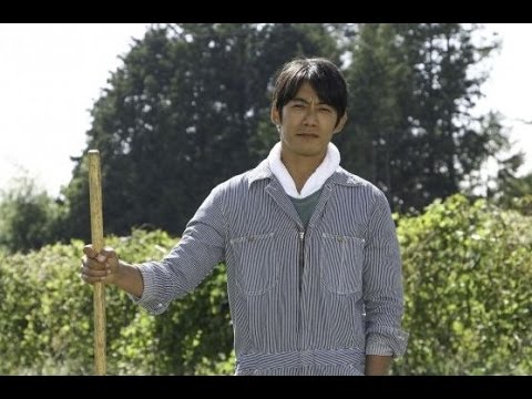 反町隆史の新ドラマ|反町隆史が農業系男子に!