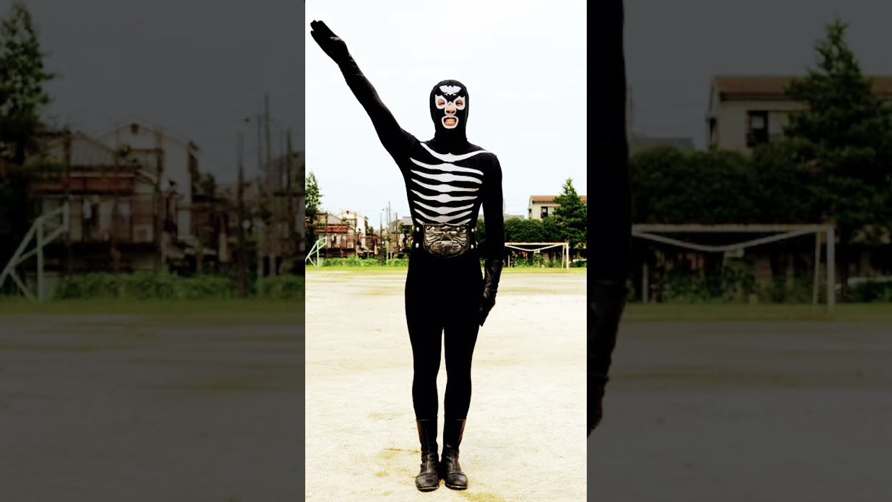 胃が痛すぎるショッカー戦闘員笑笑