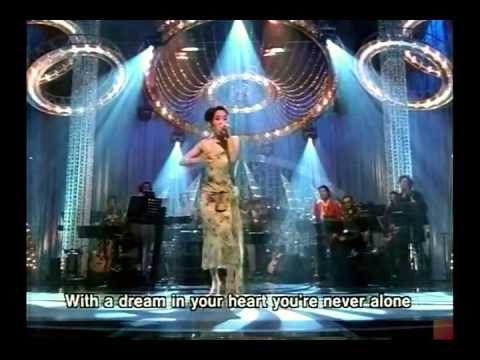 西田ひかる サンホセへの道 color ★ 80p