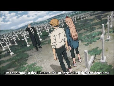 Chainsaw Man Episode 10 English Subbed Full HD 1080 | チェンソーマン 10話