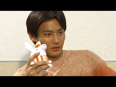 野村周平&松本人志出演・メイキング/タウンワークCMメイキング