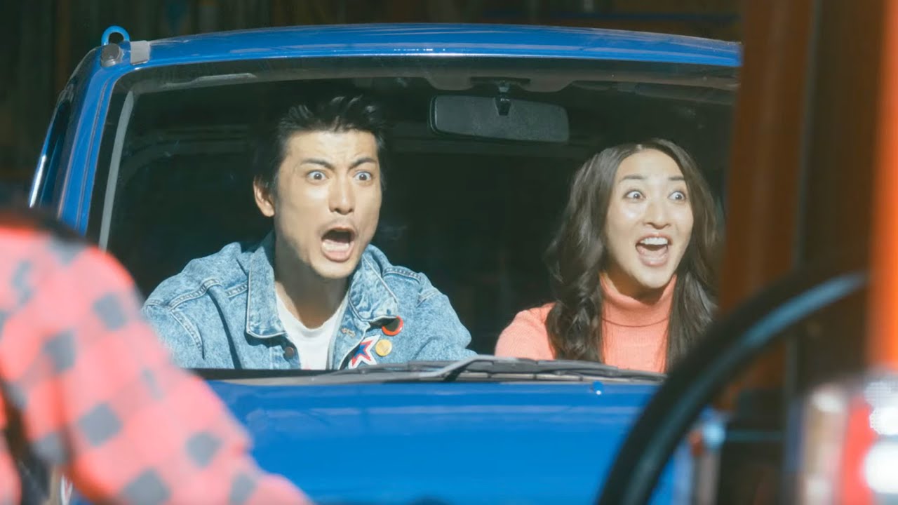 玉山鉄二“あんちゃん”卒業記念/ダイハツWEB限定ムービー「WAKE兄弟さよなら、あんちゃん」篇