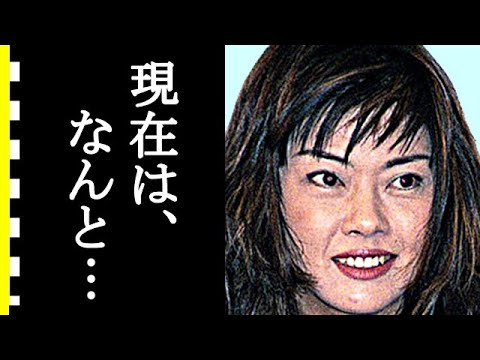 森川ゆかりのとんでもない現在に驚きを隠せない…『SHOW ME』の人気歌手の夫との馴れ初めに涙がこぼれ落ちた…