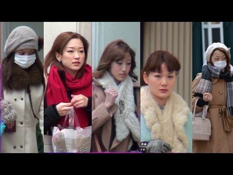 -華耀/桜咲/仙名/桜帆/朝月/ 花娘さんたちです ✿宝塚歌劇2015