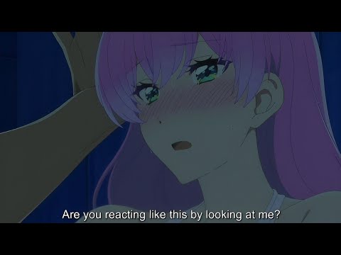 Jirou got excited || His 🍌 Wake Up And Touches Akari