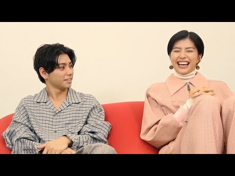 映画『“隠れビッチ”やってました。』より佐久間由衣さん・村上虹郎さんにインタビュー!|チルトーク