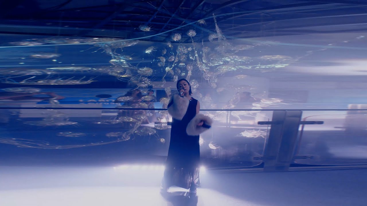 宇多田ヒカル | Somewhere Near Marseilles ―マルセイユ辺りー -LIVE at Sea Paradise -Panorama ver.-